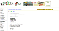 Desktop Screenshot of kolibriethos.de
